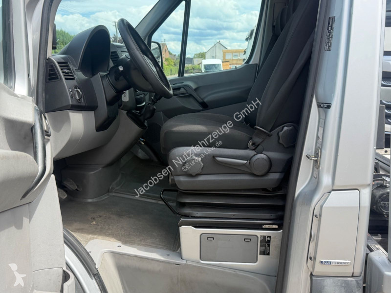 شاحنة Mercedes 319/619 cdi Algema Blitzlader,...