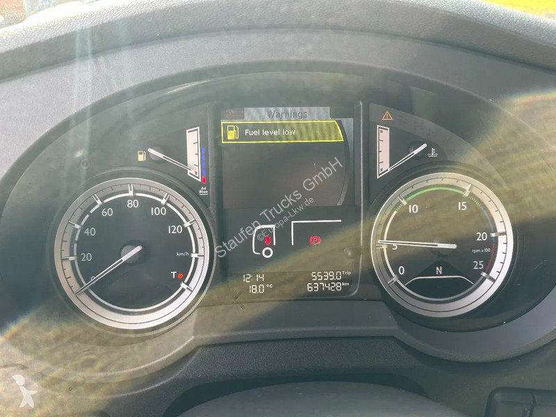 شاحنة DAF 440 DAF  440 BL 4x2 *SpaceCab...