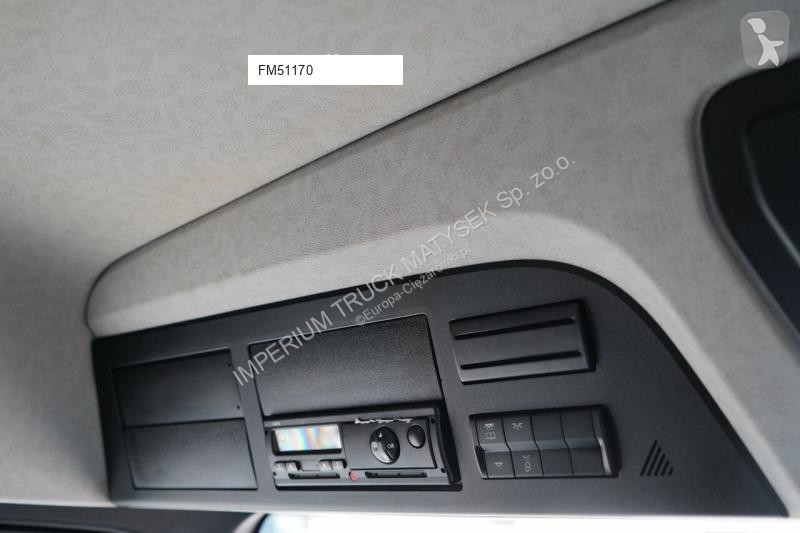 شاحنة Mercedes ANTOS 1830
