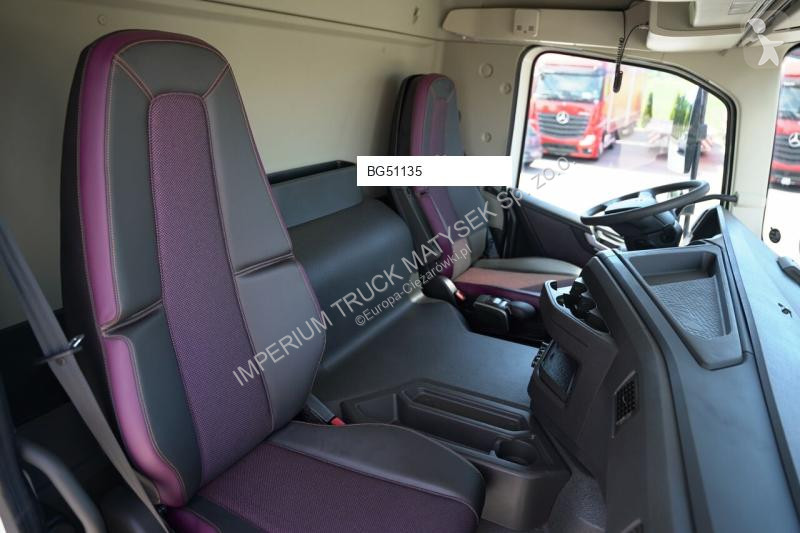 شاحنة Volvo FMX 420 / 6X4 / WYWROTKA 3 STRONNA...