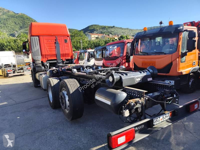 شاحنة Iveco