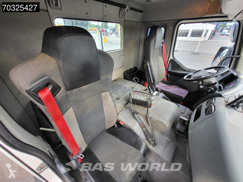 شاحنة Renault C 280 4X2 HIAB 122 B-2 Hiduo...