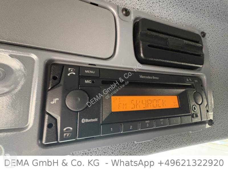 شاحنة Mercedes 1024*E6d*1Liege*LBW*Klima*1224 1230
