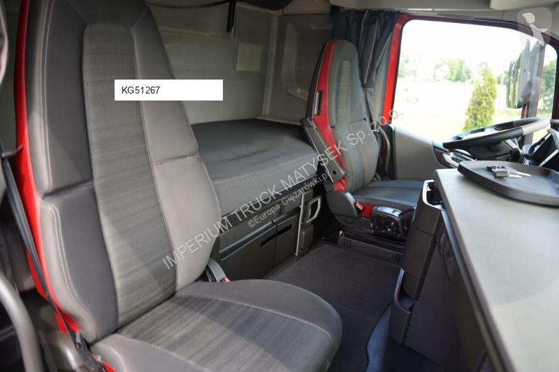 شاحنة Volvo FH 460 / I-SAVE / I-PARK COOL