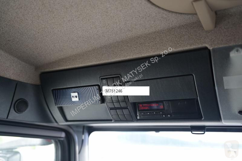 شاحنة MAN TGS 35.500