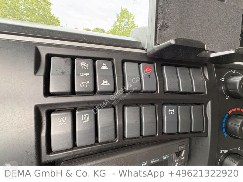 شاحنة Renault D16 280*E6d*9,95 L*LBW*Klima*Kamera*
