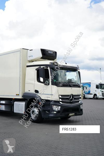 شاحنة Mercedes / TANDEM