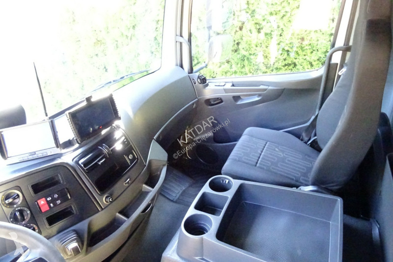 شاحنة Mercedes 1218 Euro 6 tylko 256 tys.km...