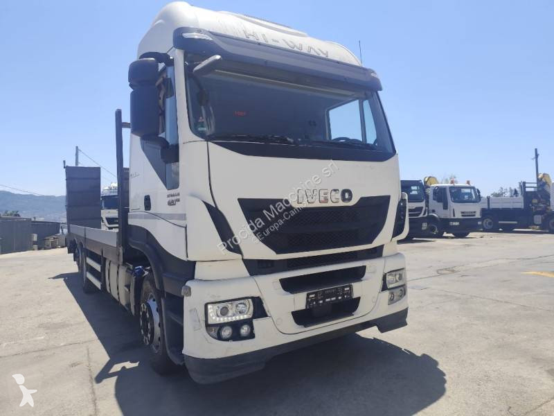 شاحنة Iveco