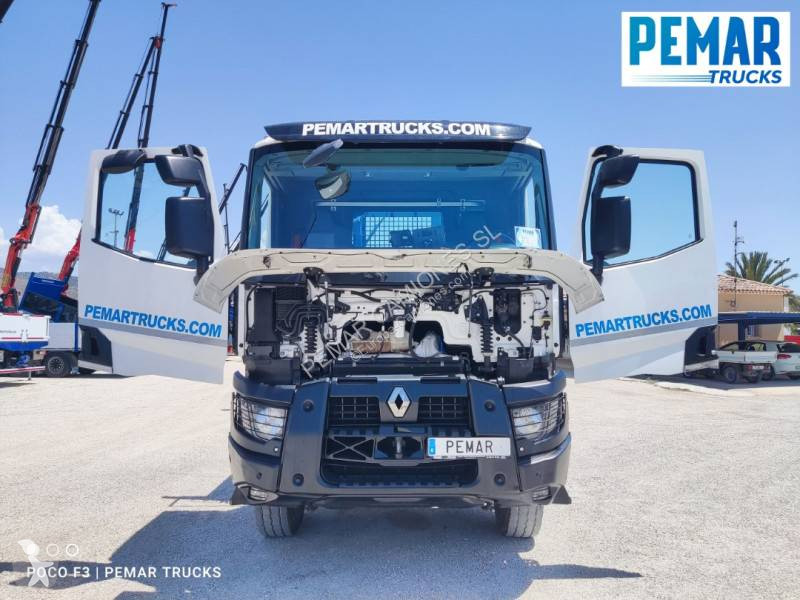 شاحنة Renault