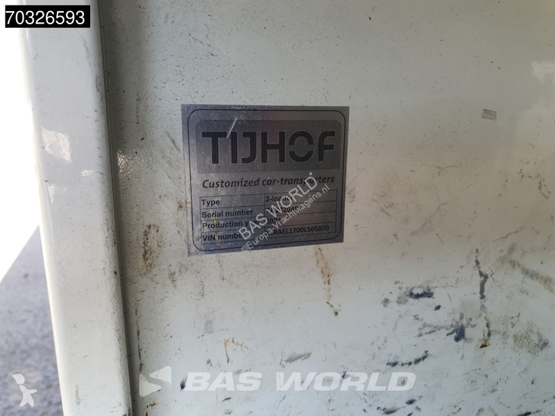 شاحنة DAF 230  4X2 NL-Truck APK Tijhof car...