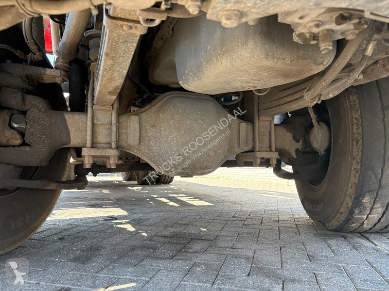 Camion Ginaf X 3335 S + PALFINGER E 165 Z + 6X6...