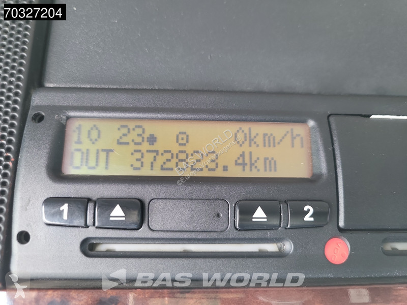 شاحنة DAF 410 8X4 Full Steel Manual Gearbox...