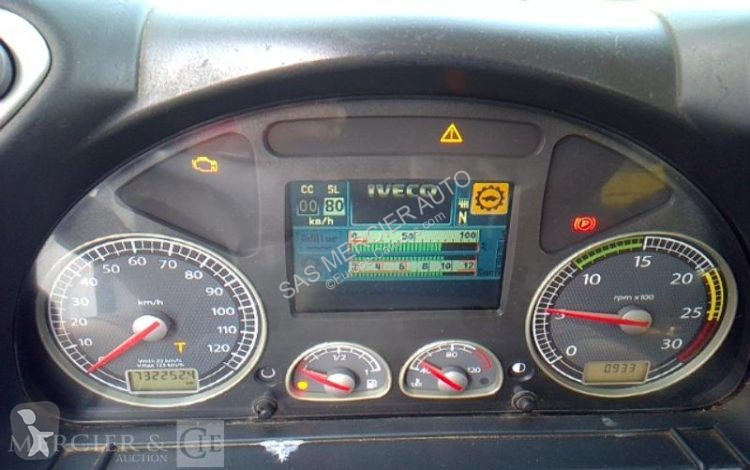 Camión Iveco n/c