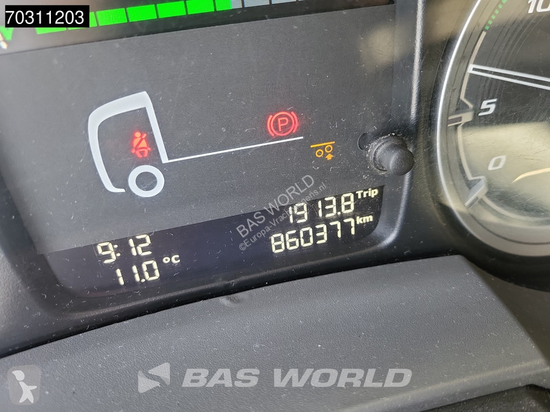 شاحنة DAF 480 6X2 BDF FAN SSC Full Air Retarder...