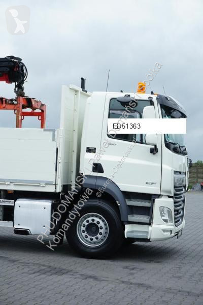 شاحنة DAF PK 22 001L