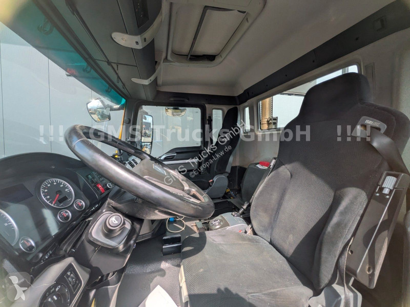 Camión MAN 33.440 / 6X6 / Full Steel / E5