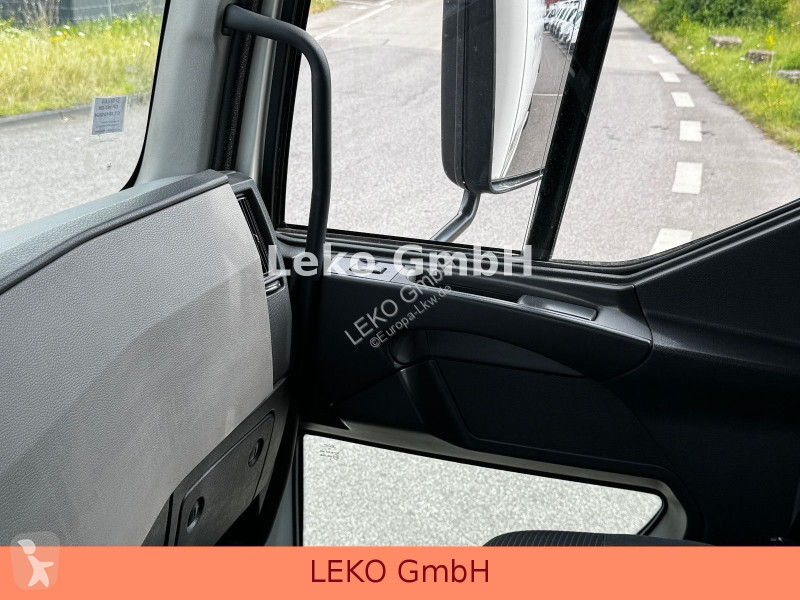 شاحنة Volvo FE 260-2units Mit Carrier Sp 950Mt