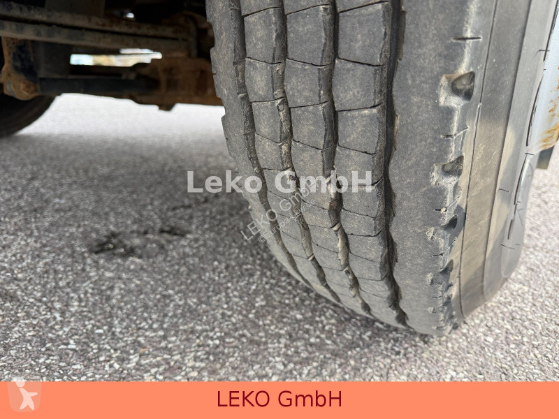 Camion MAN STEYR-werkstatt wagen