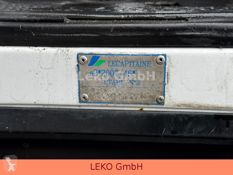 شاحنة Iveco 190EL28 Mit Carrier Sp 850