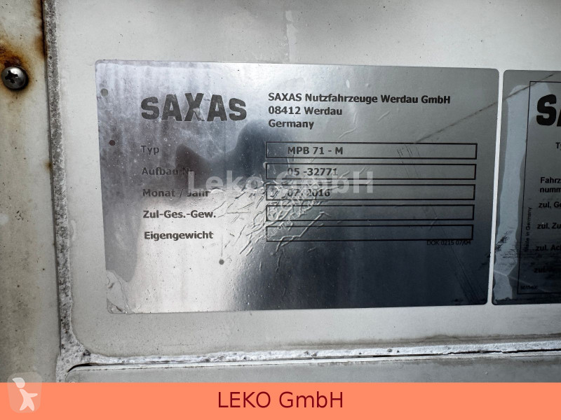 شاحنة DAF 220 Koffer