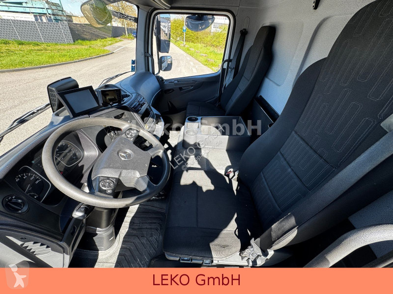 شاحنة Mercedes 1021 Mit Carrier Sp 1150Mt