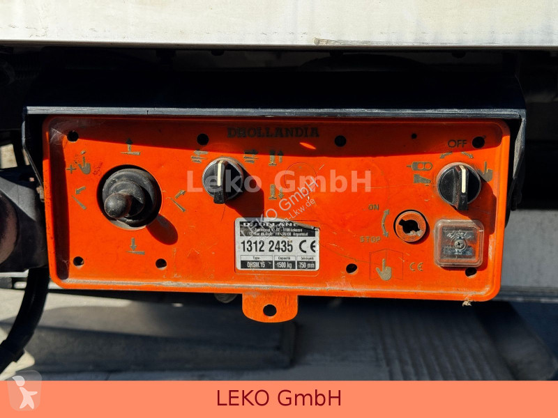 شاحنة Iveco 140 E 22 Mit Carrier Sp 1150
