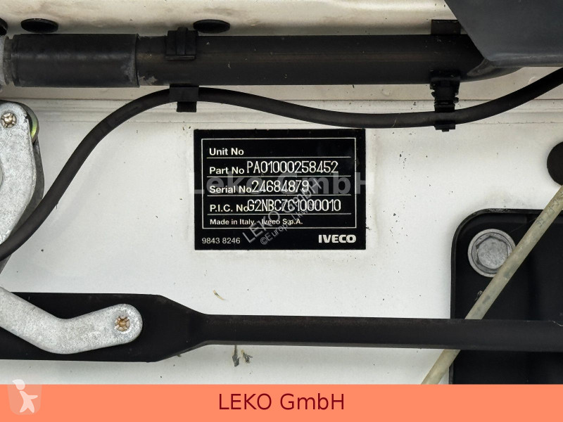 شاحنة Iveco 140 E 19 Mit Carrier Sp 850Mt