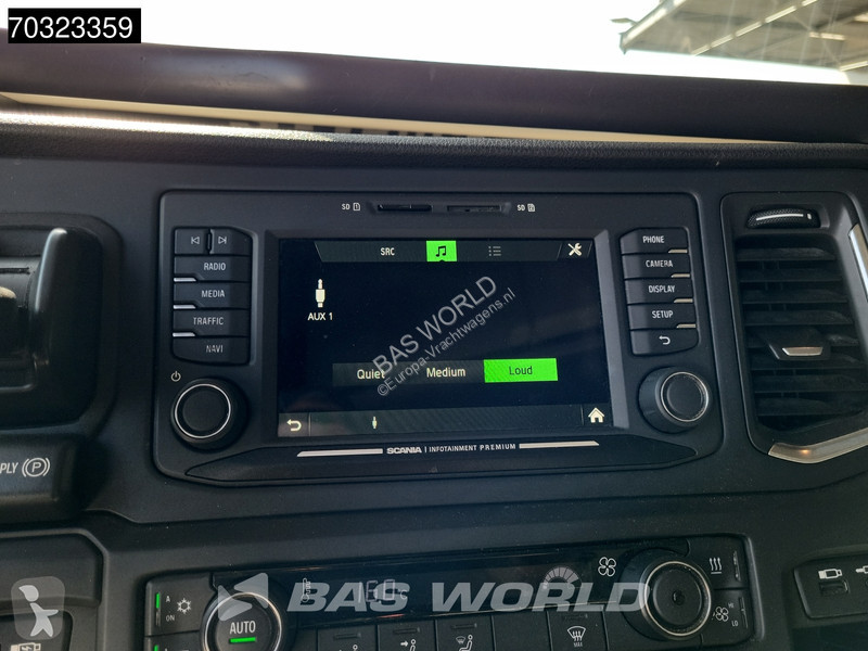 شاحنة Scania R580 R 6X2 N-Truck JOAB 20-5750...