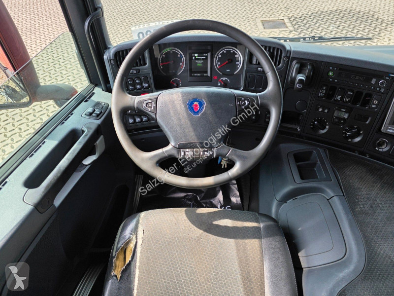 شاحنة Scania P 410 B6X2*4MNB / Retarder / dbw /...