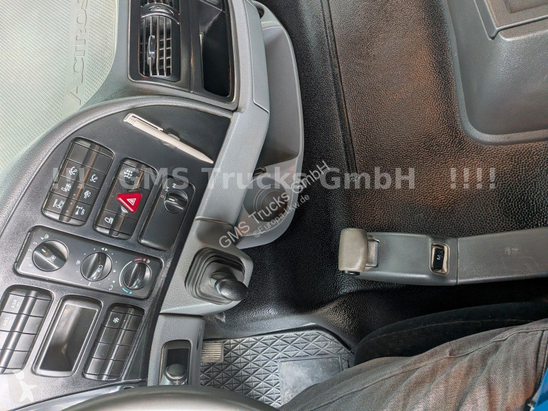 شاحنة Mercedes MP3 3241 / 8X4 / Blatt / E5 /...