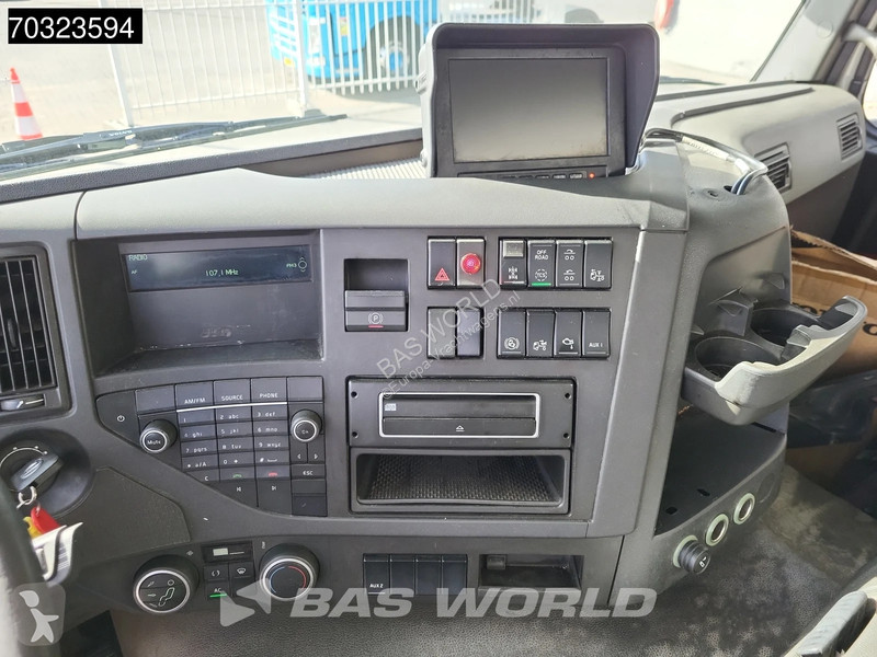 شاحنة Volvo FMX 370 8X4 Palfinger PK22002-EH...
