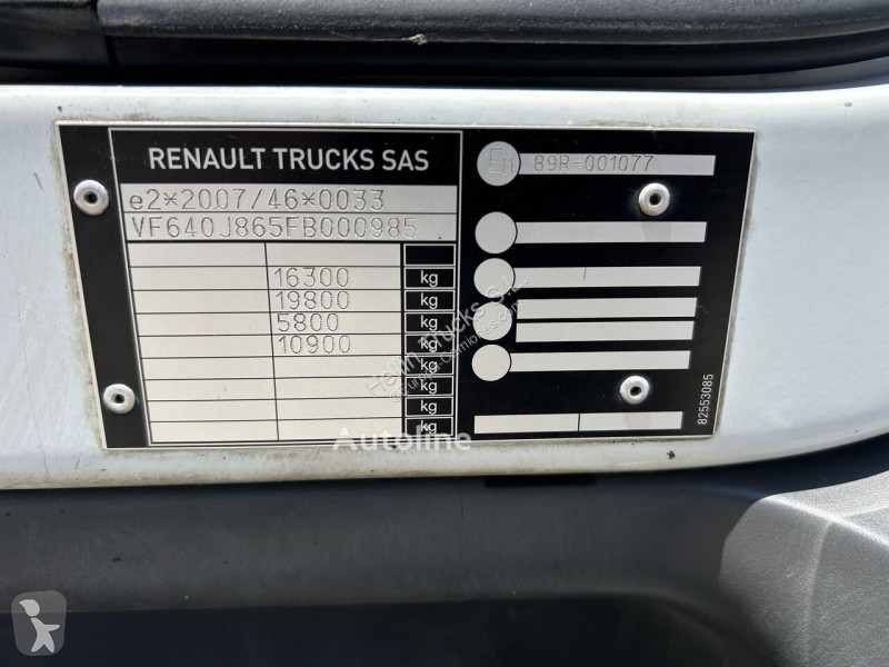 شاحنة Renault D 280