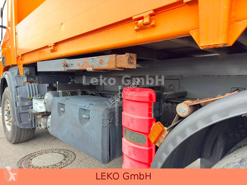شاحنة Scania 310 Mit Schneeflugschild(Original...