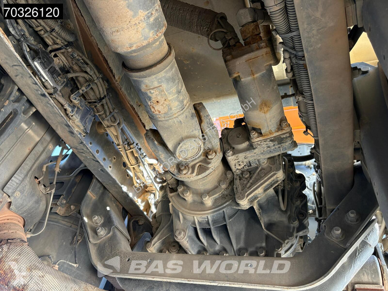 شاحنة Iveco XWay 460 6X4 Full Steel 2-Side...