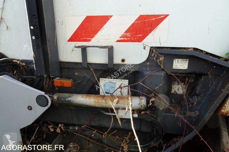 Lastbil Iveco 140E21