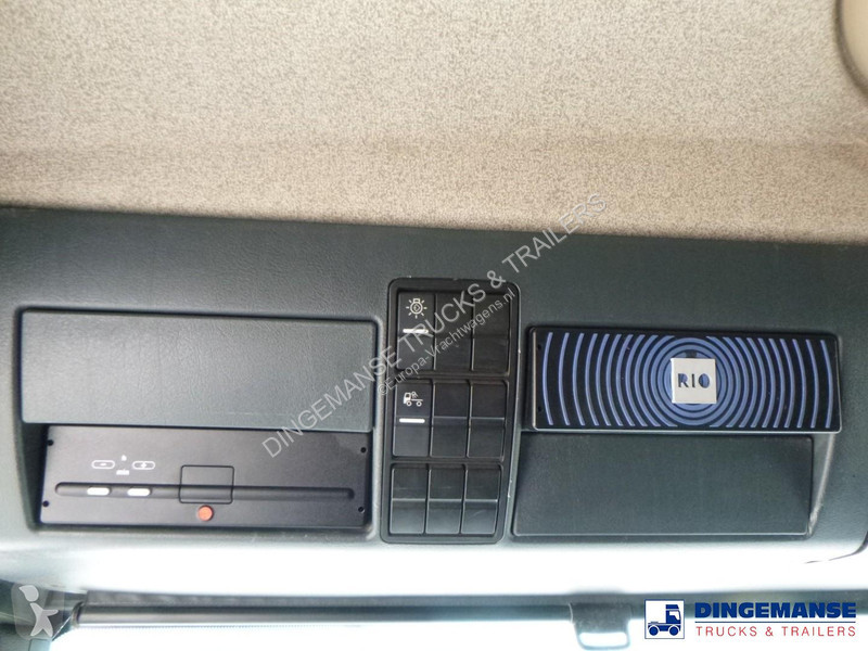 شاحنة MAN 33.360 6x4 chassis Euro 2 new/unused