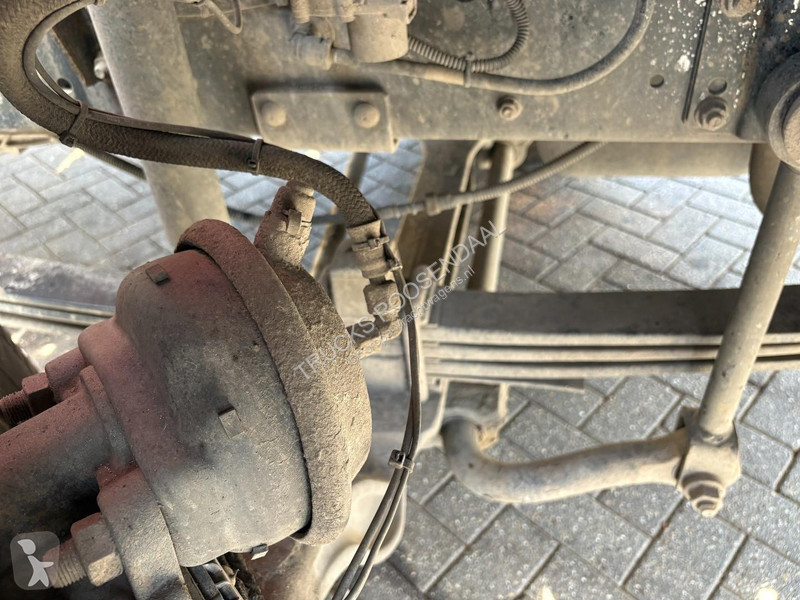 شاحنة Iveco 190E25 + PALFINGER PK 14.501 +...