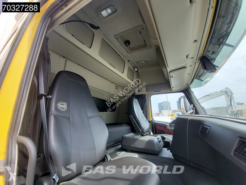 شاحنة Volvo 450  6X2 7,63m Box Retarder Full...