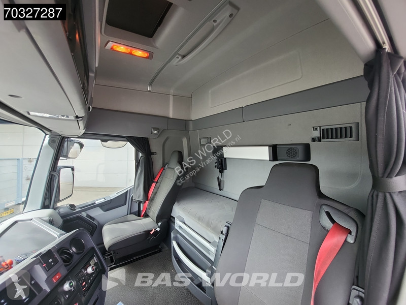 شاحنة Renault T 380 T 6X2 7,67m Box Full Air...