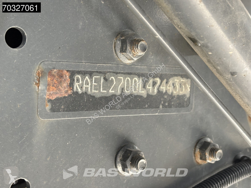 شاحنة DAF LF 260 LF 4X2 16t Automatic Gearbox...