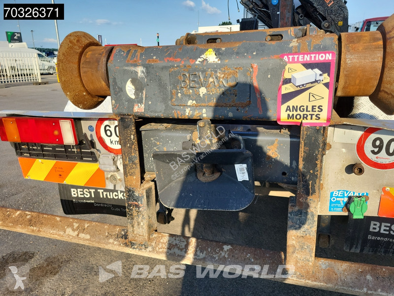 Camion DAF 430 8X2 PM21 S Crane 5x Extensions...
