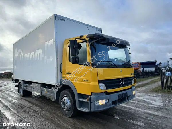 Камион Mercedes 1324