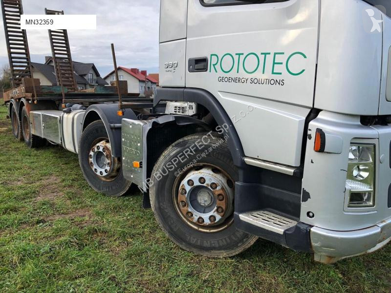 Camion Volvo FM 380