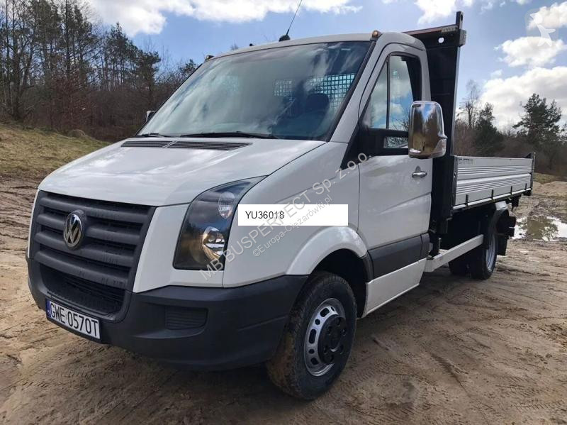 Camion Volkswagen 4Tony ładowność!
