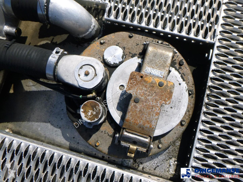 شاحنة Renault 380.26 dxi 6x2 fuel tank 18.5 m3...