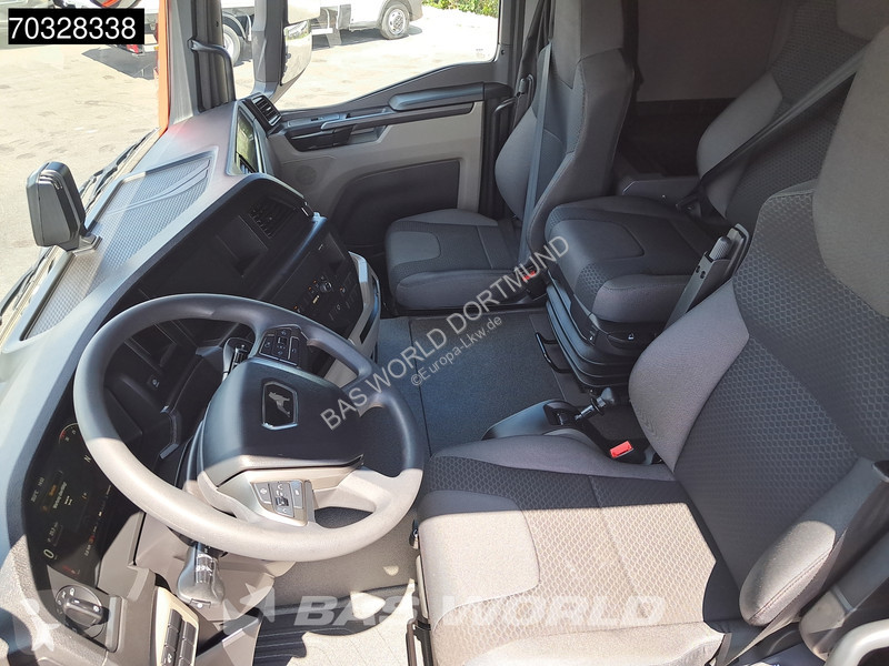 شاحنة MAN 18.250 4X4 NEW 4x4 Full steel...