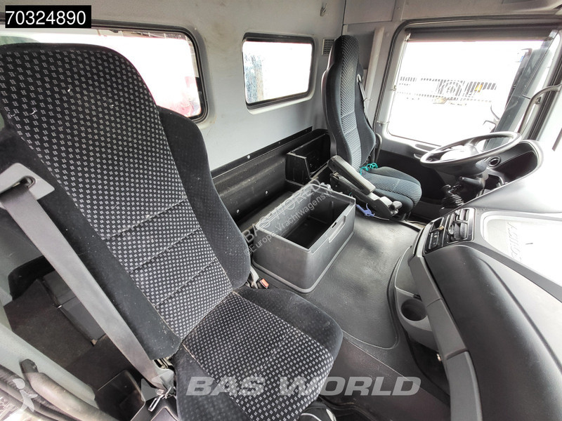 شاحنة Mercedes 2544 6X2 Vacuum truck Saug und...