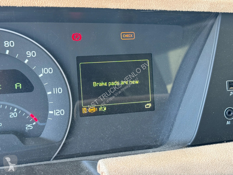 شاحنة Volvo 540 6x2 Chassis Retarder WB 4.80...