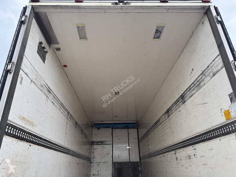 Vrachtwagen Scania 520 V8 6X2 EUO 6 etarder +...